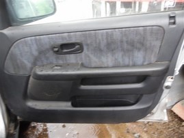 2004 Honda CR-V LX Silver 2.4L AT 4WD #A22473